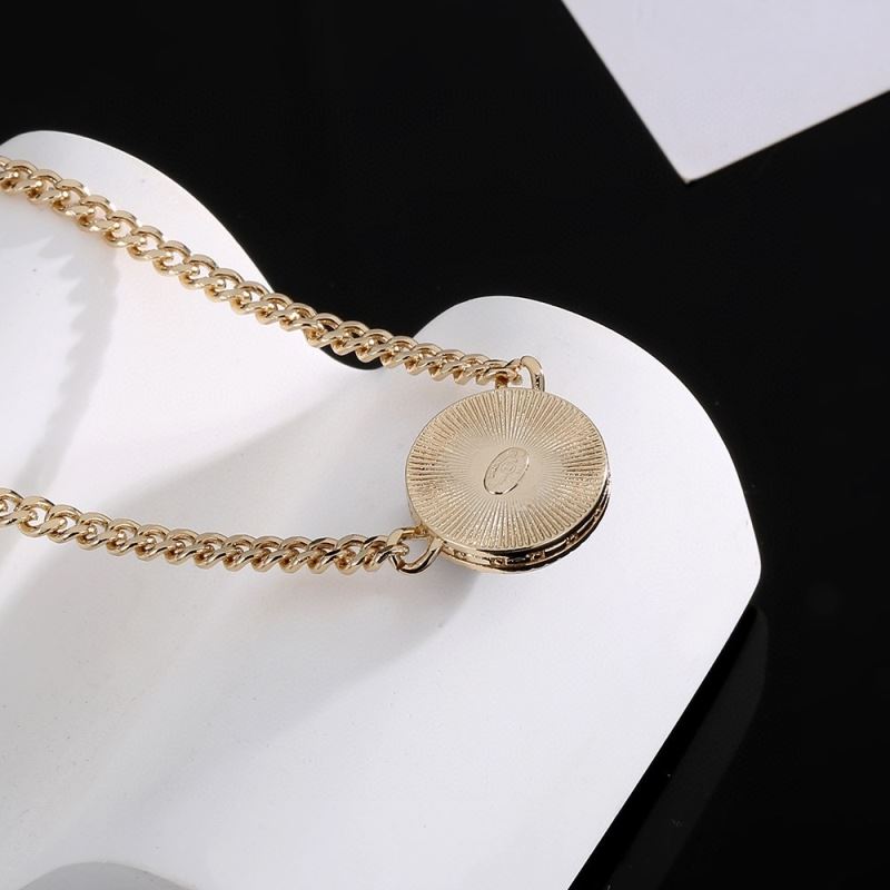 Ch**el necklaces